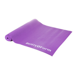 Коврик гимнастический BF-YM01 173*61*0,6см фиолетовый