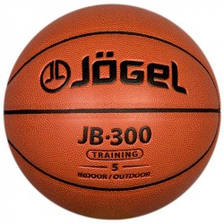 Мяч баскетбольный Jogel JB-300 №5 УТ-00009325