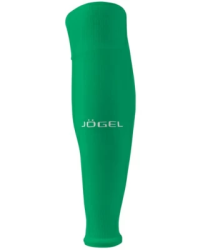 Гольфы футбольные Jögel Camp Basic Sleeve Socks JC1GA0227.73 зеленый/белый УТ-00021428