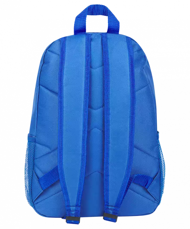 Реальное фото Рюкзак Jögel Essential Backpack JE4BP0121.Z2, синий УТ-00019664 от магазина СпортСЕ