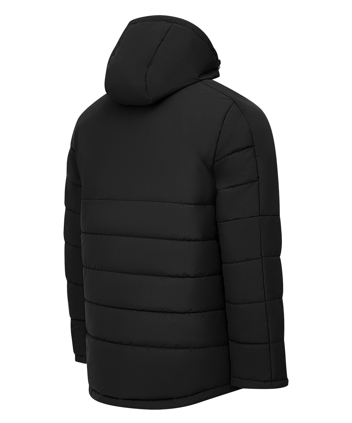 Реальное фото Куртка утепленная CAMP 2 PerFormPROOF Padded Jacket, черный от магазина СпортСЕ