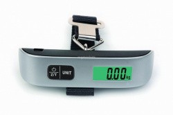 Весы электронные ручные Camry на 50 кг LCD дисплей -11,3 мм EL10