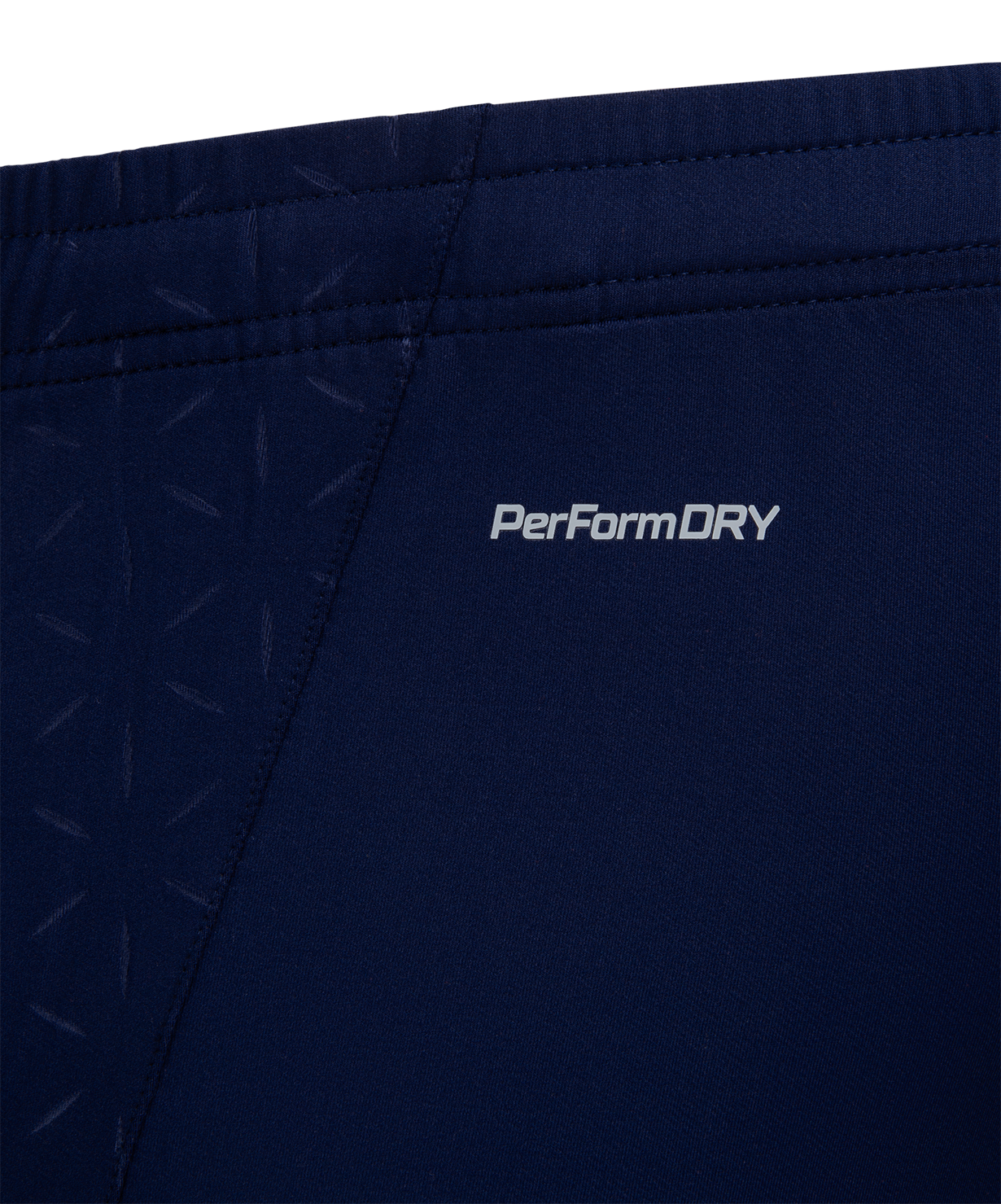 Реальное фото Брюки тренировочные NATIONAL PerFormDRY 3/4 Training Pants, темно-синий от магазина СпортСЕ
