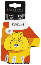 Перчатки Ventura детские лайкра антискольз. р.XS цв. в ассорт. 5-719983