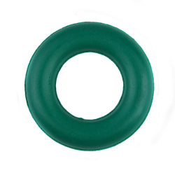 Эспандер-кольцо кистевой 15кг 75мм ЭРК - малый зеленый
