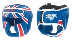 Шлем боксерский Pac Rus PR-13-004 синий