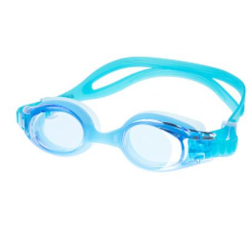 Очки для плавания Alpha Caprice KD-G55 blue-aqua