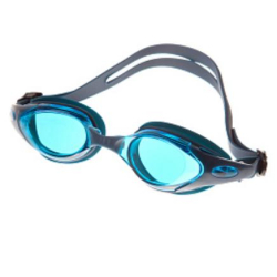 Очки для плавания Alpha Caprice JR-G1000 blue
