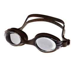 Очки для плавания Alpha Caprice AD-G1100 gold black