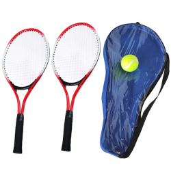 Набор для большого тенниса Мини (2 ракетки, чехол+мяч) E33484 10020130