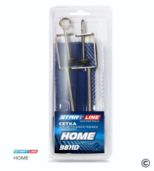 Сетка для настольного тенниса Start Line Home 60-9811D