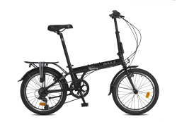 Велосипед Shulz  Max Multi (black/черный YS-768) 19MM