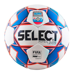 Мяч футзальный Select Super League АМФР №4 FIFA  32п. 2019 850718/П