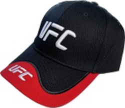 Бейсболка мужская BM-UFC1 (Хлопок, полиэстер) цвет в ассортименте BM-UFC1