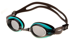 Очки для плавания Alpha Caprice AD-G3500 Silver/Turquise/black