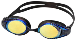 Очки для плавания Alpha Caprice AD-G3600M gold