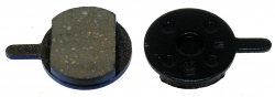 Тормозные колодки для дисковых тормозов YL-1048 Forward RBRPD0000018