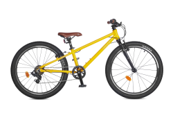 Велосипед Shulz  Bubble 24 Race (yellow/желтый YS-702) 19b24R