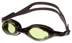 Очки для плавания Alpha Caprice AD-G600 black