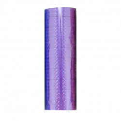 Обмотка для обруча 15 мм 10м фиолетовый 27293-06