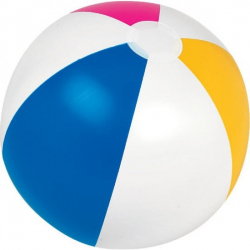 Мяч надувной 50см 66002