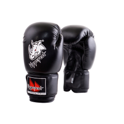 Перчатки боксерские Uppercot UBG-02 DX черный
