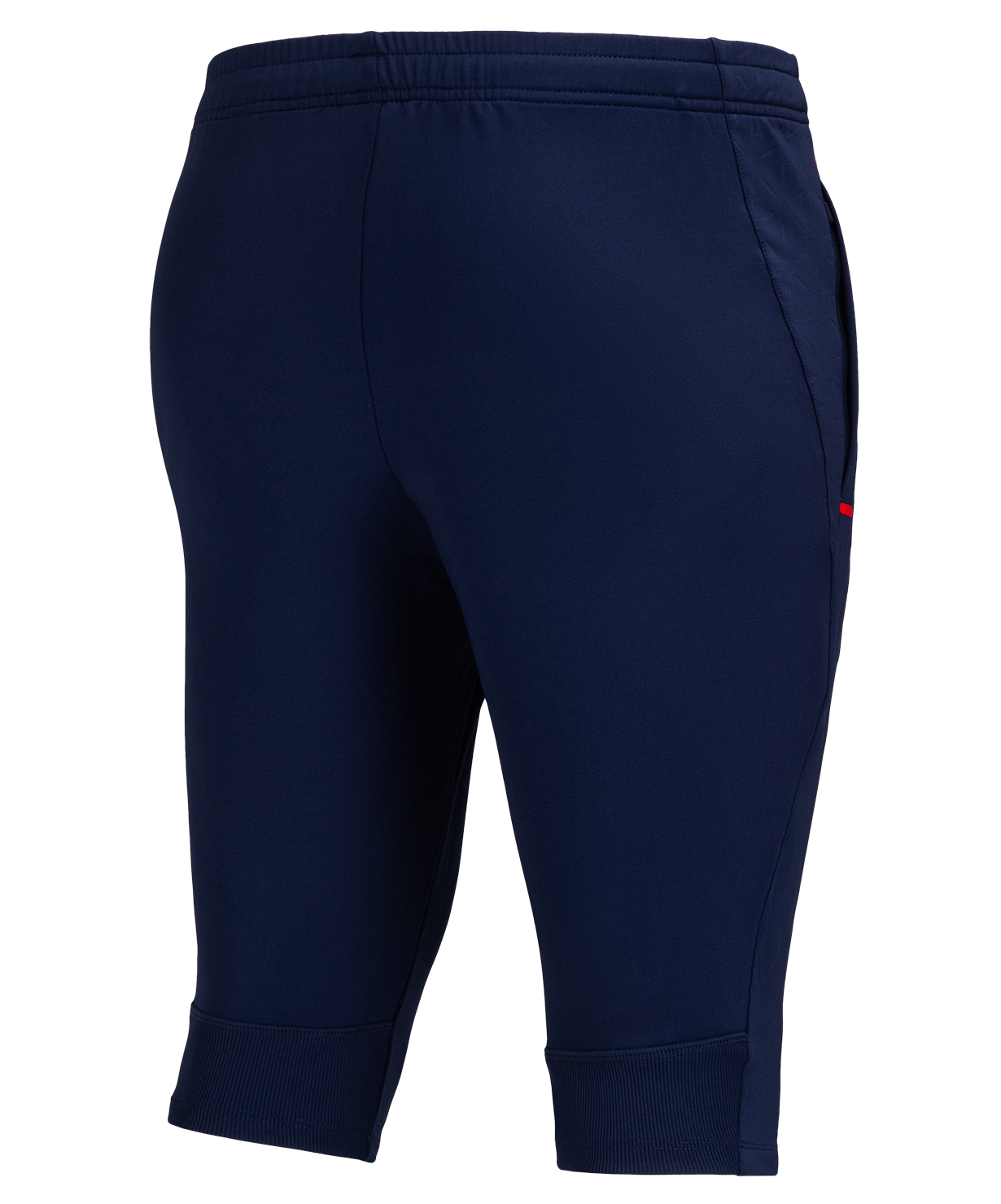 Реальное фото Брюки тренировочные NATIONAL PerFormDRY 3/4 Training Pants, темно-синий от магазина СпортСЕ